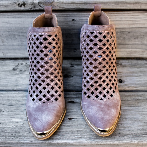 **LAST 1** Mi.iM Vera Booties - Picture 2 of 8